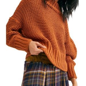 Free People My Sunshine sweater